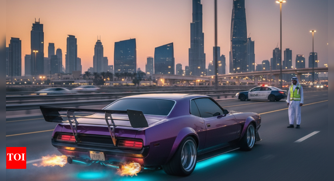 UAE’s Car Modification Rules 2025: A complete guide to legal customisation, penalties, and approvals