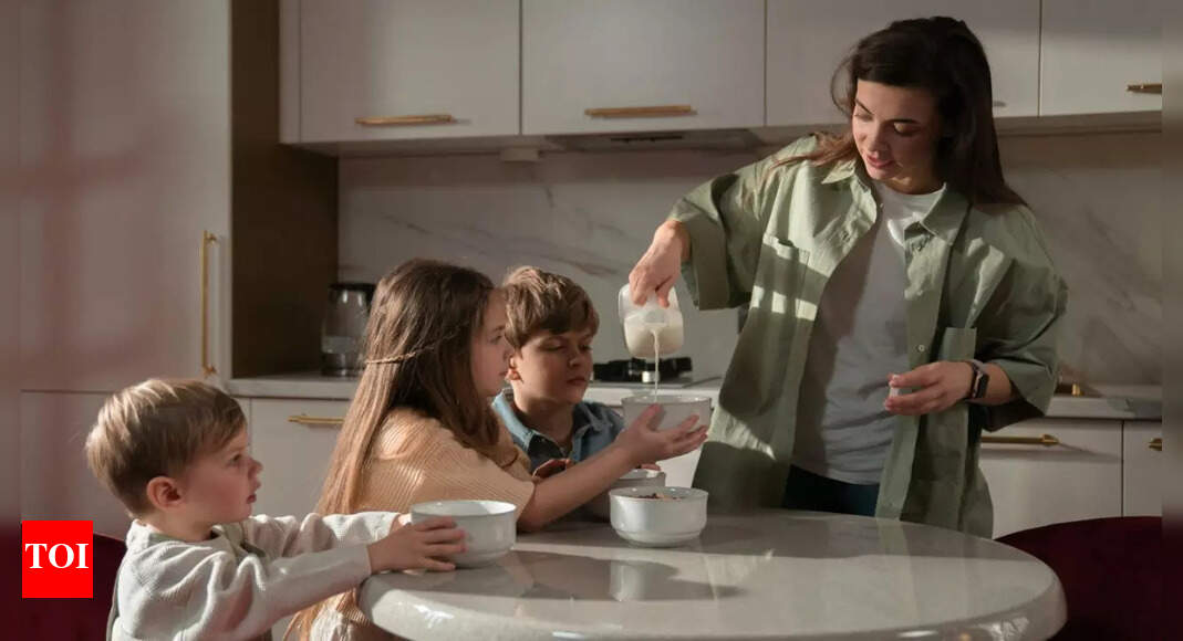 Morning routine that can make or break your child’s day