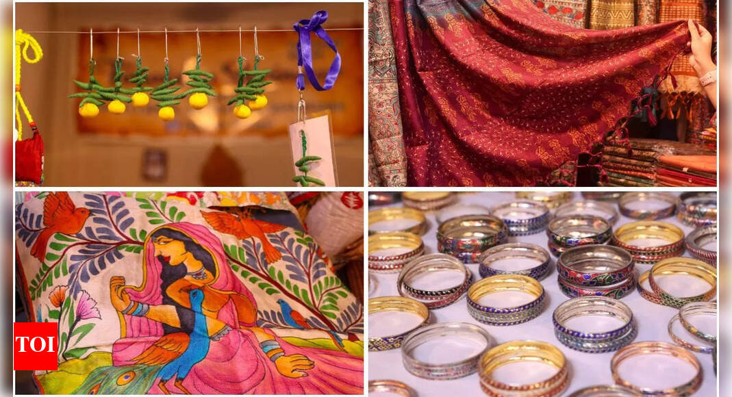 Crafted in style: Bengali handicrafts make for fashion statements