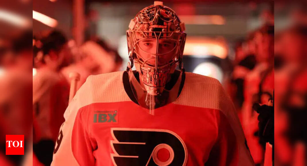 NHL Trade Rumor: Carter Hart weighs options with Vegas Golden Knights and Carolina Hurricanes