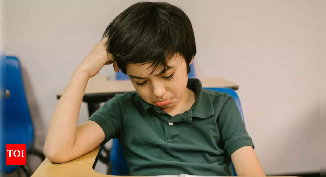 Praise could be backfiring on your child’s confidence: Here's why