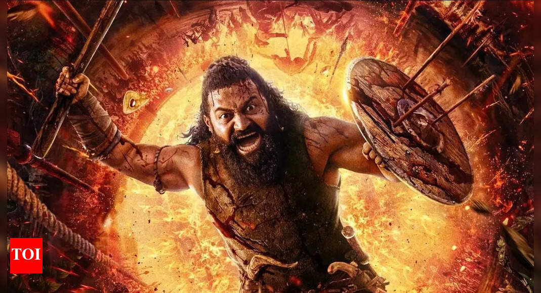 I’ve narrowly escaped death four or five times: Rishab Shetty