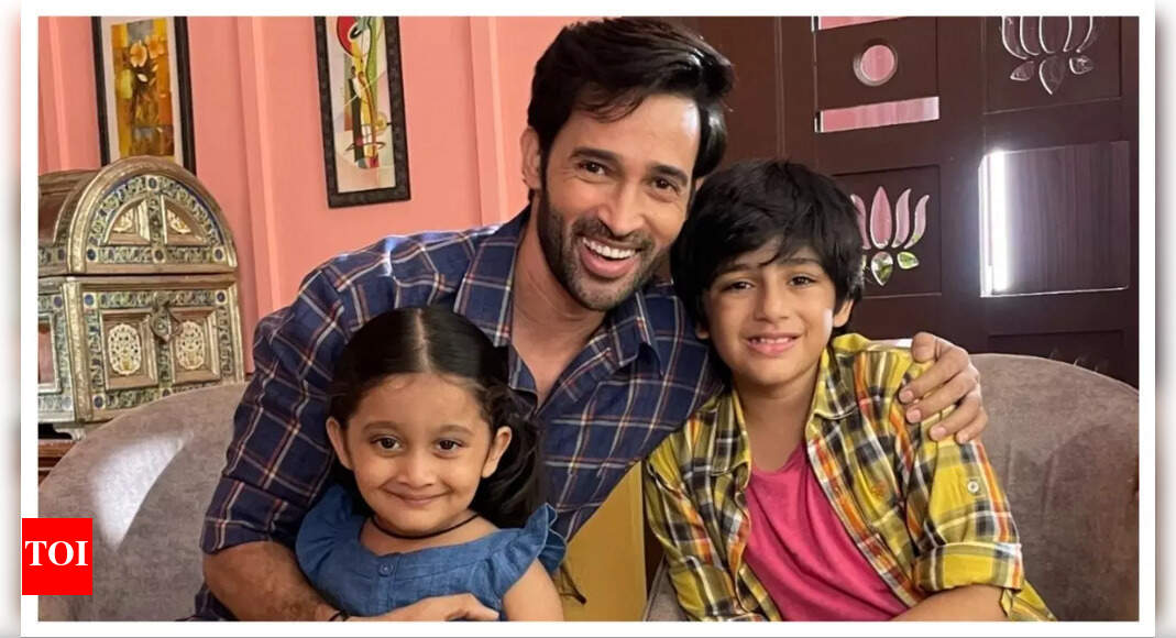 Karan Sharma on exiting Dhaakad Beera: I was too young to play father to actors my age