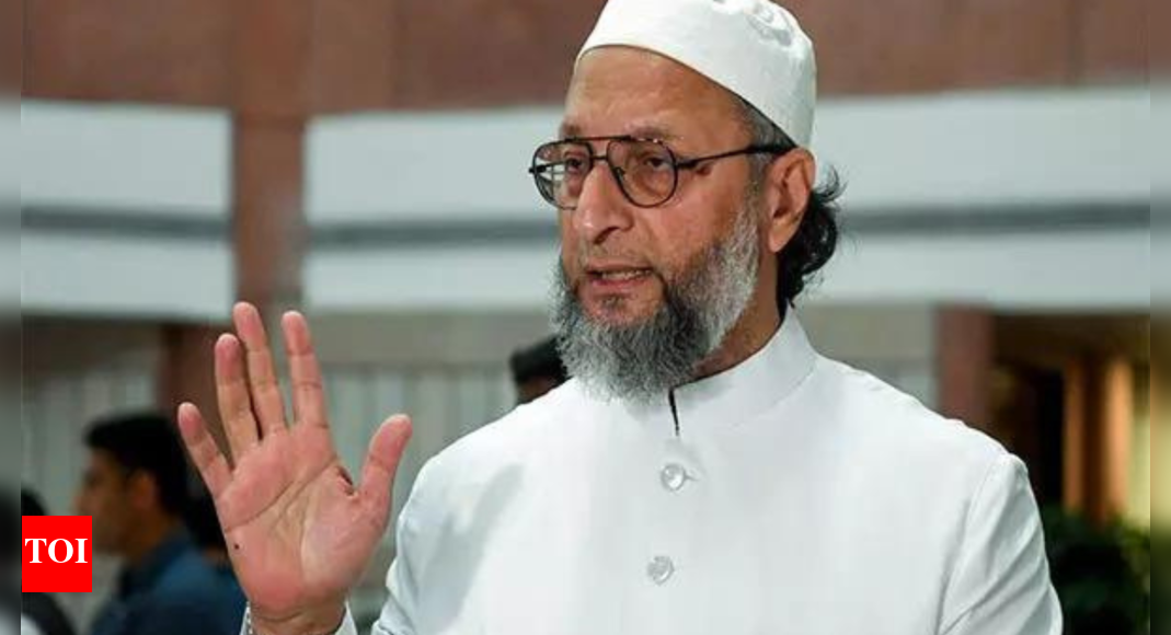 ‘Seemanchal Nyay Yatra’: Asaduddin Owaisi to launch AIMIM’s 4-day campaign in Bihar from Sept 24; to hold public meetings and roadshows