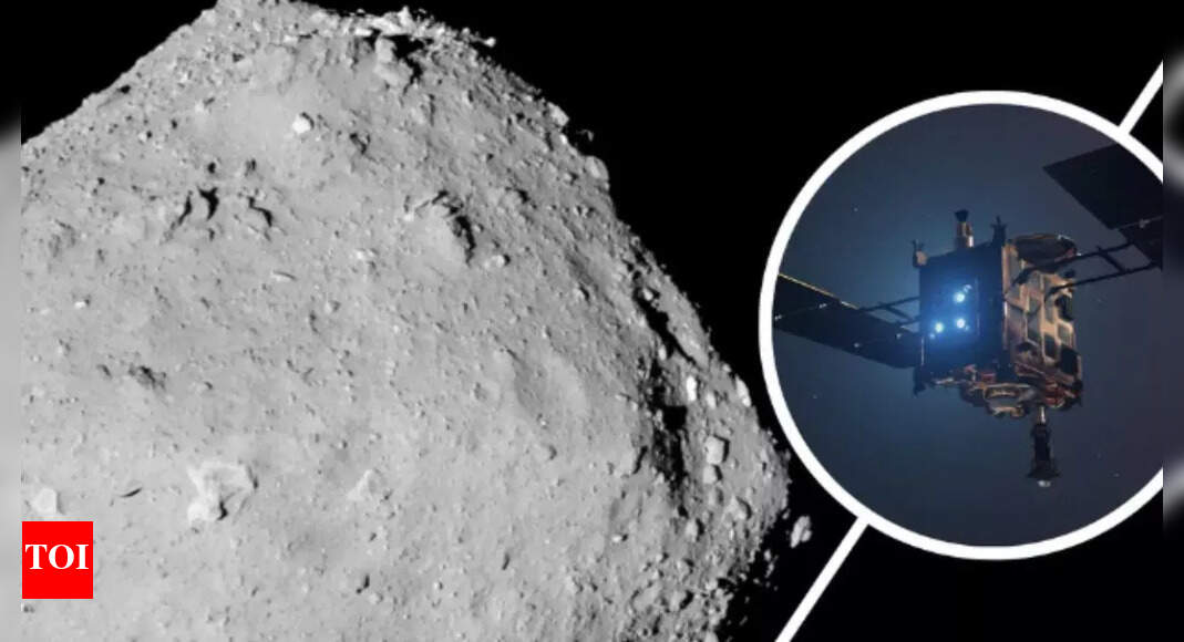 Did Earth’s oceans originate from an ancient near-Earth asteroid? Scientists find clues