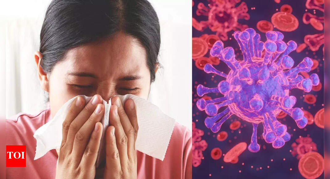 6 ways to know if it is a common cold and fever or a serious disease