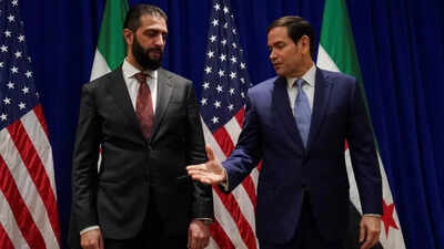 Syria's Ahmed Al-Sharaa Blasts 'ISRAELI AGGRESSION' In Historic UN Speech | 'Stand Firmly With Gaza'