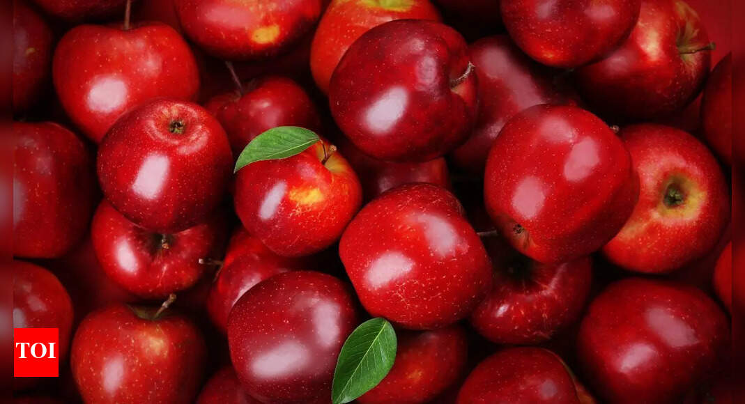 6 natural ways to store apples and keep them crisp for weeks