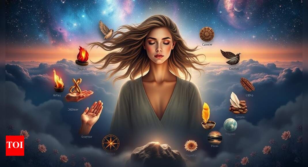 What Love Language Does Your Zodiac Sign Secretly Desire?