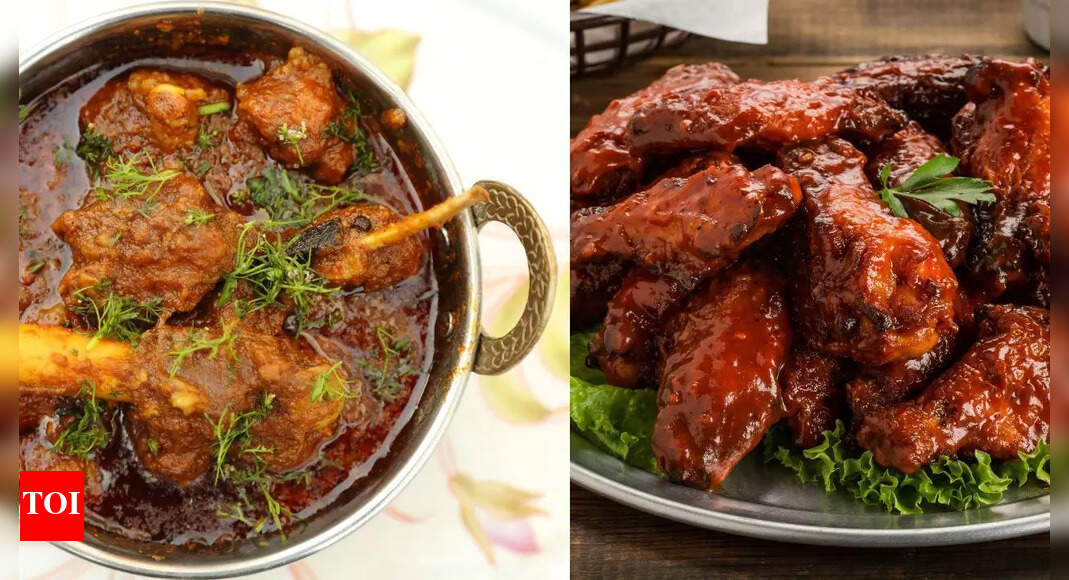 Goat meat vs Chicken meat: Which has more protein?