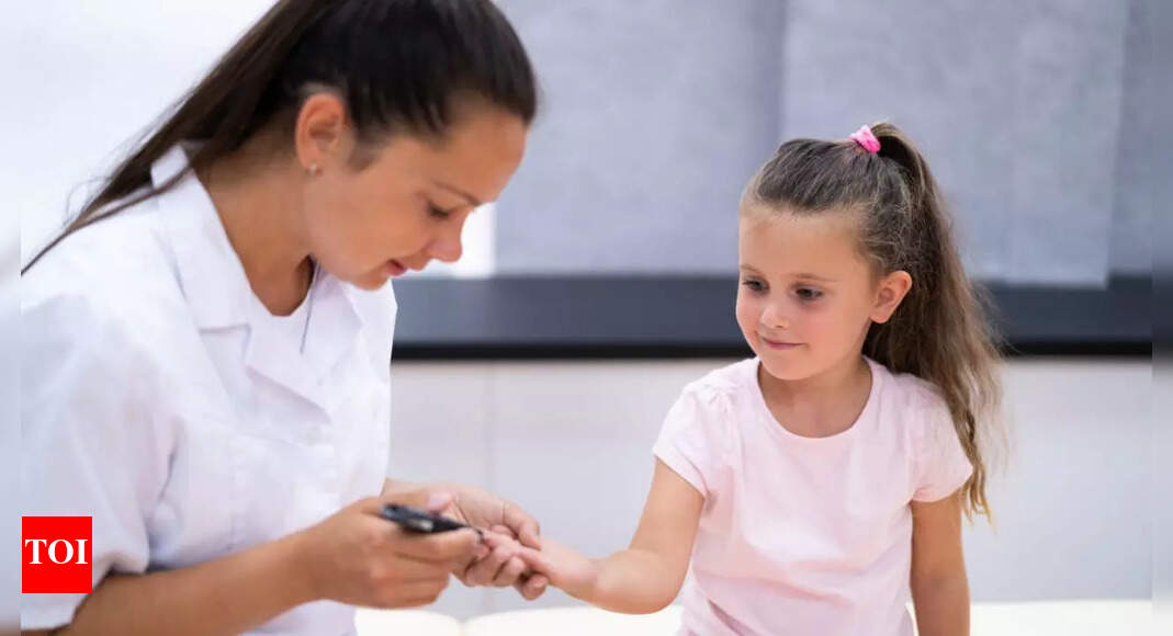 Rising Type 2 diabetes in US children: Mounjaro-like drugs help manage weight and blood sugar; Lancet study reveals