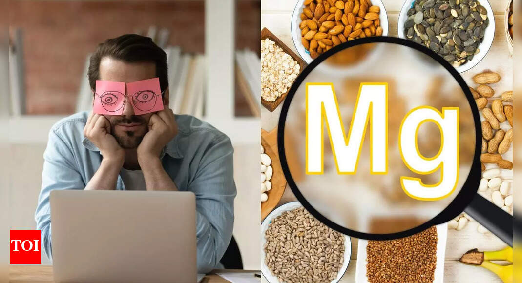 Feel unmotivated, distracted and sad? It might be magnesium deficiency