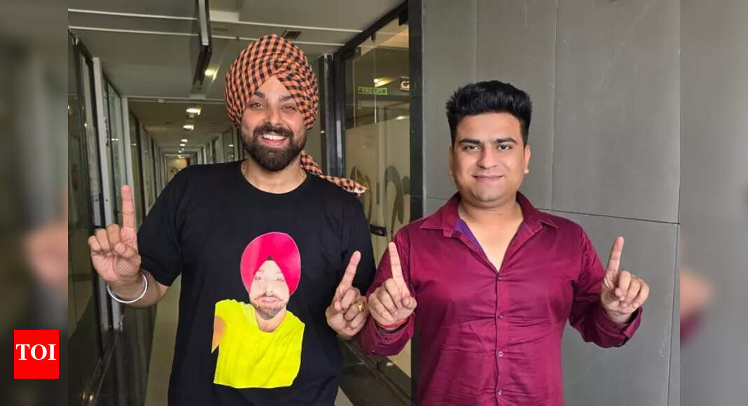 Bold Framee Entertainment & Kanwalpreet Singh Release 11:11 Album – 24 Songs in 24 Hours