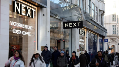NEXT launches first store in India in association with Myntra – The Times of India