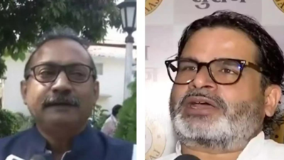 'Prove allegation': Bihar minister sends Rs 100 crore defamation notice to Prashant Kishor; gives 1 week over 'corruption' remark