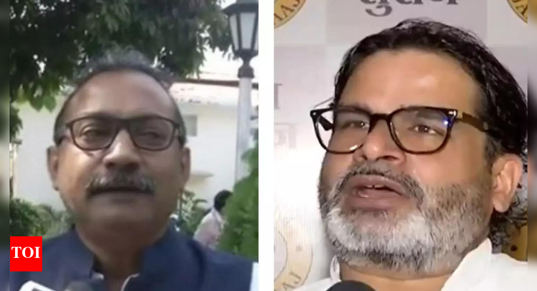 <div>'Prove allegation': Bihar minister sends Rs 100 crore defamation notice to Prashant Kishor; gives 1 week over 'corruption' remark</div>