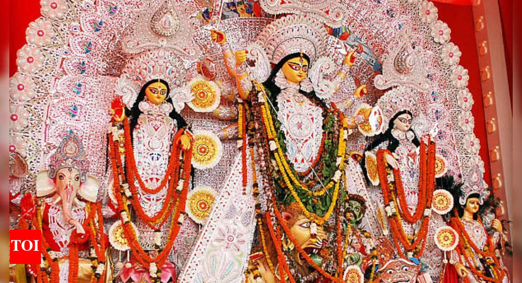 The feminine rainbow: Decoding Navratri colours as archetypes of womanhood
