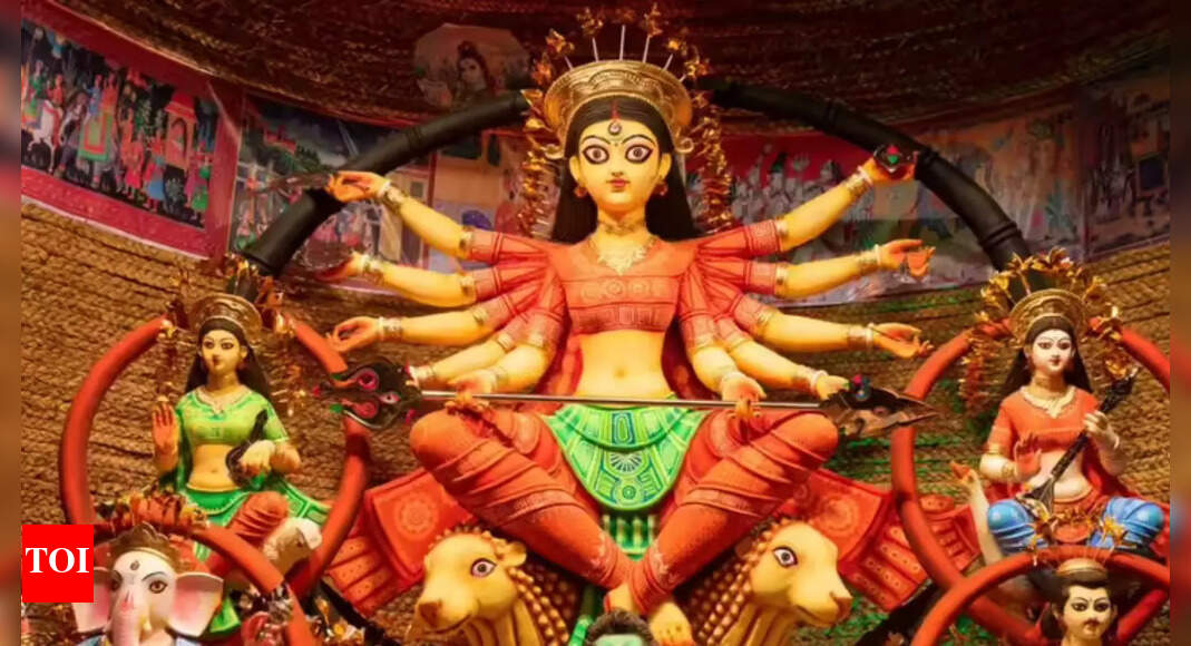 Durga Puja Calendar 2025: When is Durga Ashtami, Maha Navami and Check 5 day festival list