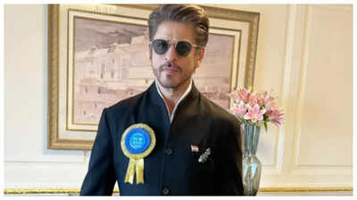 Shah Rukh Khan wins his first National Award: Proud wife Gauri Khan lauds his 'years of hard work and dedication'