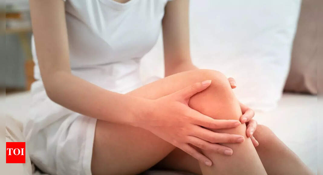 Leg pain in women after 40: Causes, symptoms, and treatment options