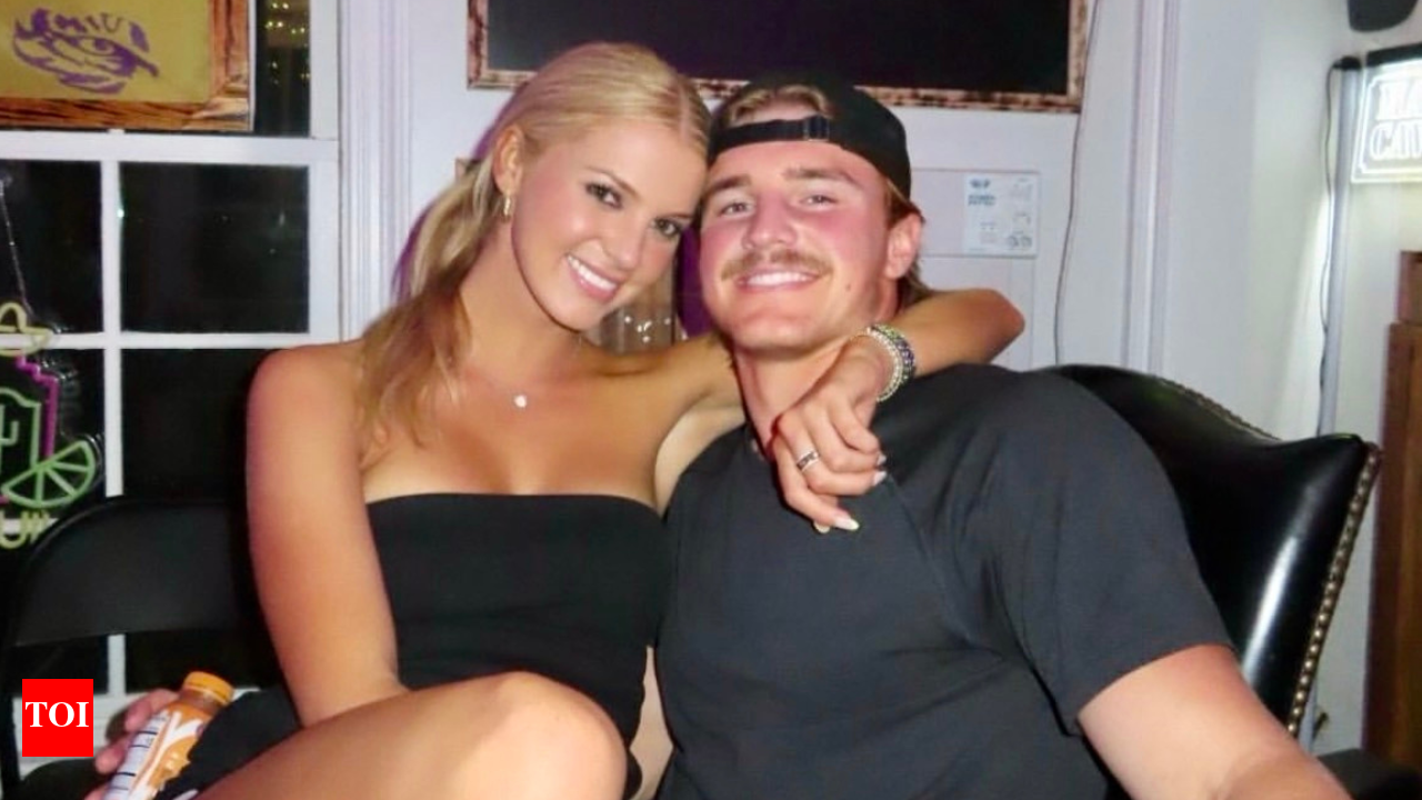 Whit Weeks Girlfriend Landry Kiffin 