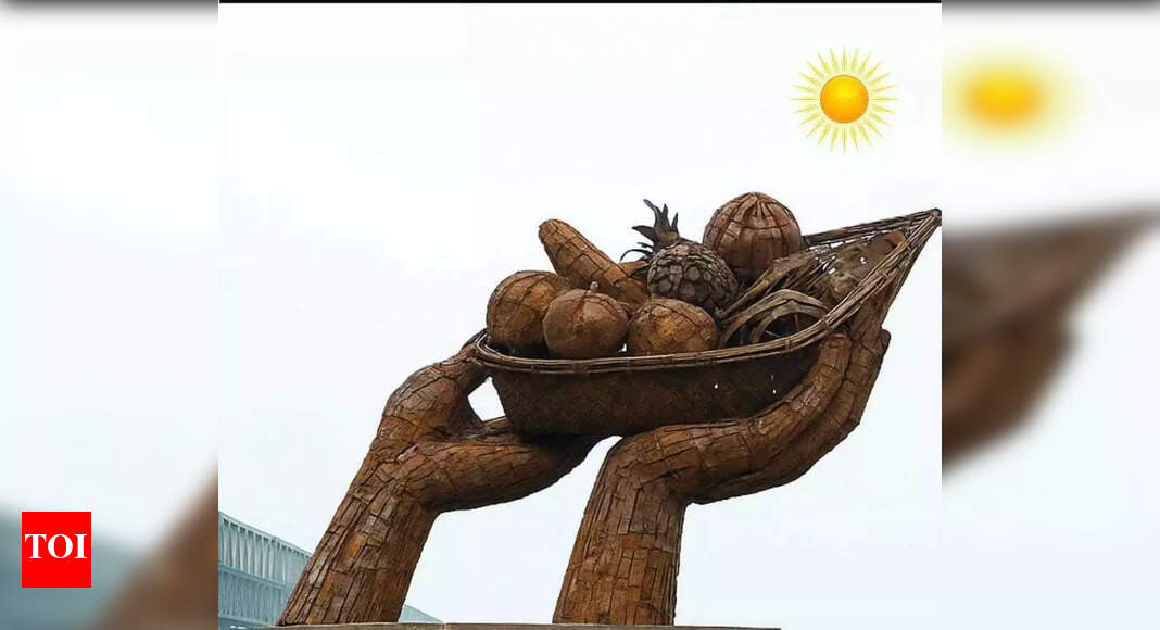 Patna to showcase ‘Waste-to-Wonder’ sculpture at Digha Ghat for Chhath