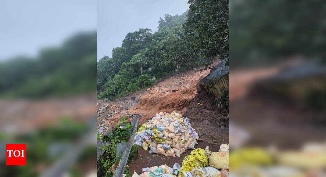Kandhamal administration closes Kalinga Ghat on NH-157 due to heavy rain forecast
