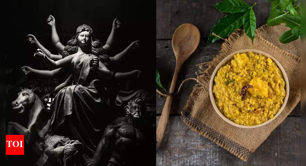 5 Dishes that are an inseparable part of Durga Puja Moolbhog