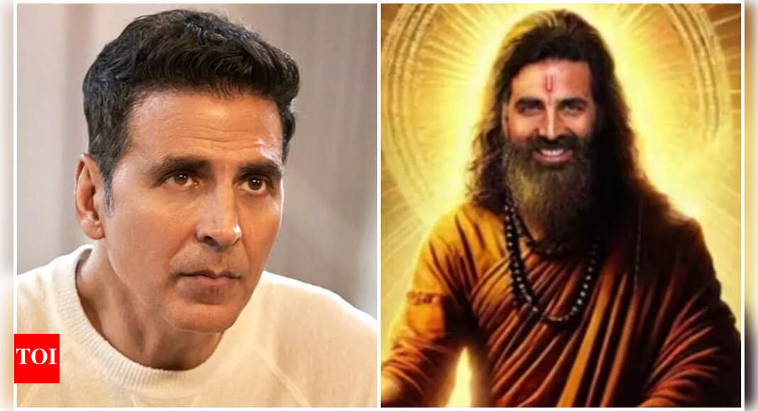 Akshay Kumar makes a STRONG statement about a fake AI-generated video of him playing Maharishi Valmiki: 'What’s worse, some news channels…'
