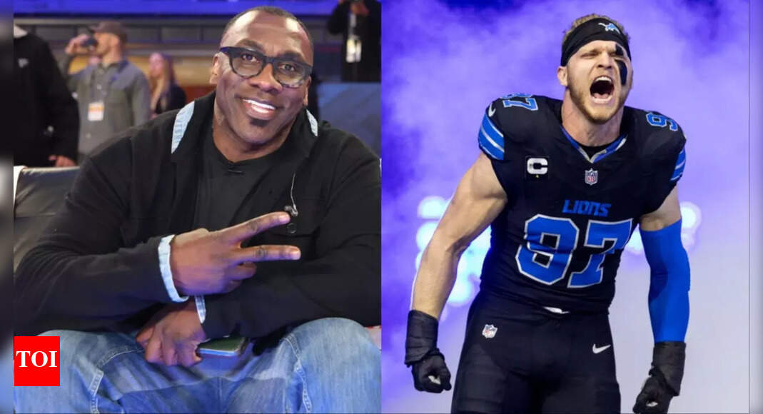 Aidan Hutchinson's victory over Shannon Sharpe's ex-team Baltimore Ravens led Hall of Famer to predict bright future for him