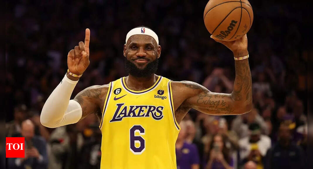 LeBron James’ Silence Adds Drama to Los Angeles Lakers’ NBA 2025-26 Season Plans