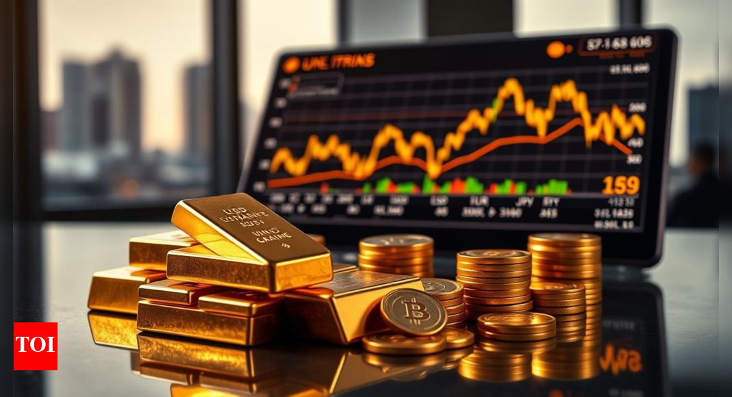 Gold rate today: Prices jump Rs 2,700 to Rs 1.18 lakh/10g in India; Rupee weakness and global demand drive rally