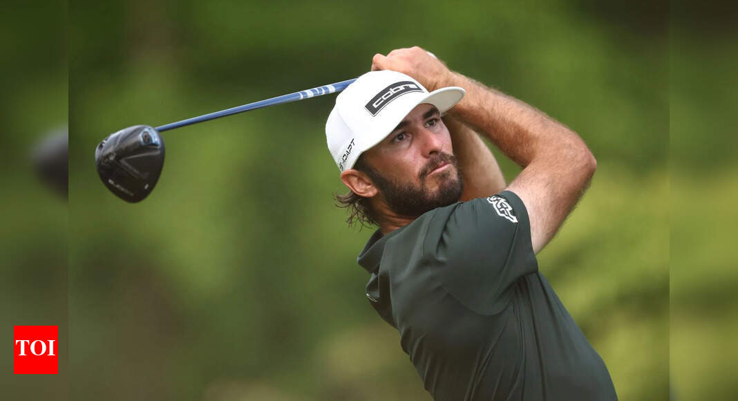“Not trying to ‘glaze’ at all”: Golf YouTuber predicts big wins for Max Homa after swing analysis