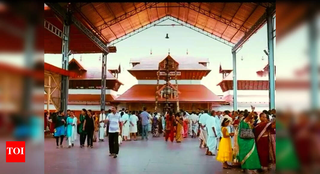 Interesting facts about Kerala's Guruvayur Temple