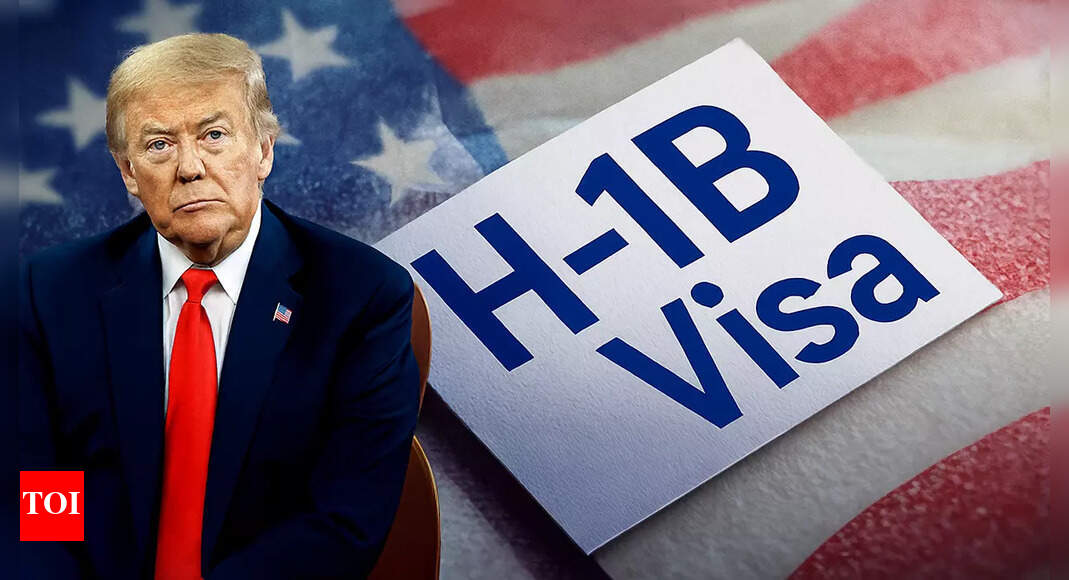 Lottery system out? Trump may overhaul H-1B selection process; what's the new criteria