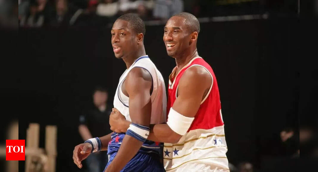 “He is vicious, he is mean”- Kobe Bryant admitted Dwyane Wade was one of the toughest players to guard