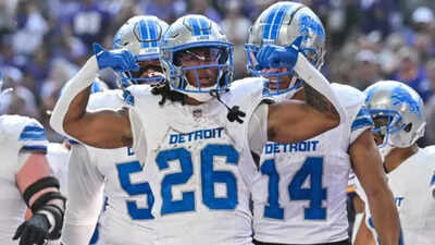  Where Detroit Lions stand entering Week 4 after big road win