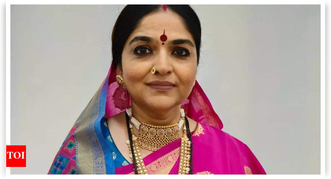 Indira Krishna to play the powerful character of Duragawati in the upcoming show- Ganga Mai Ki Betiyan