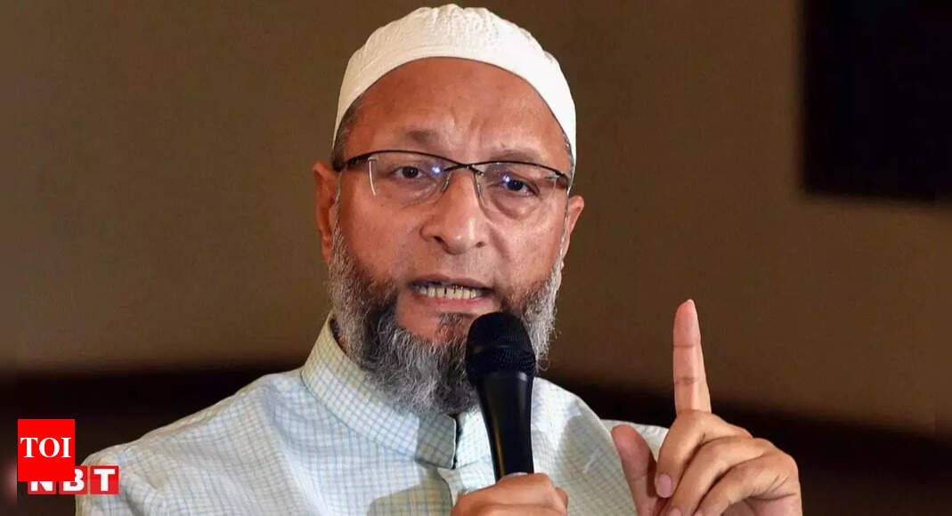 Owaisi to start four-day ‘Seemanchal Nyay Yatra’ from Kishanganj today