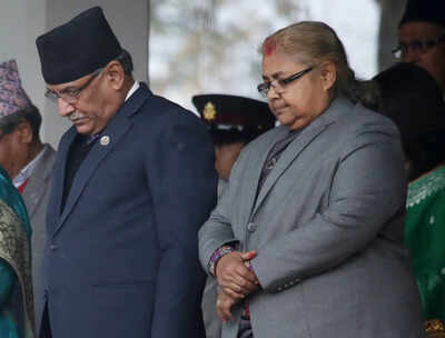  PM Karki meets EC officials for March 5 polls; free and impartial process