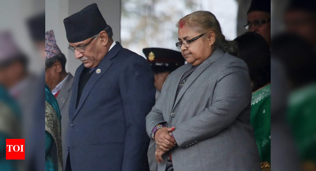 Nepal elections: PM Karki meets EC officials for March 5 polls; free and impartial process