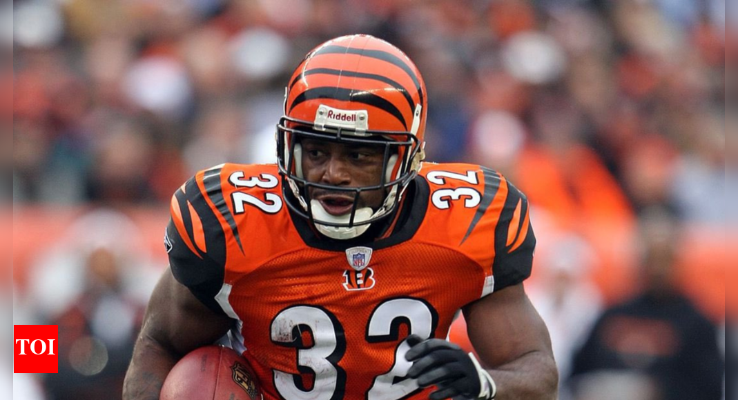 Ex NFL star Rudi Johnson found dead at 45 after struggles with CTE and mental health