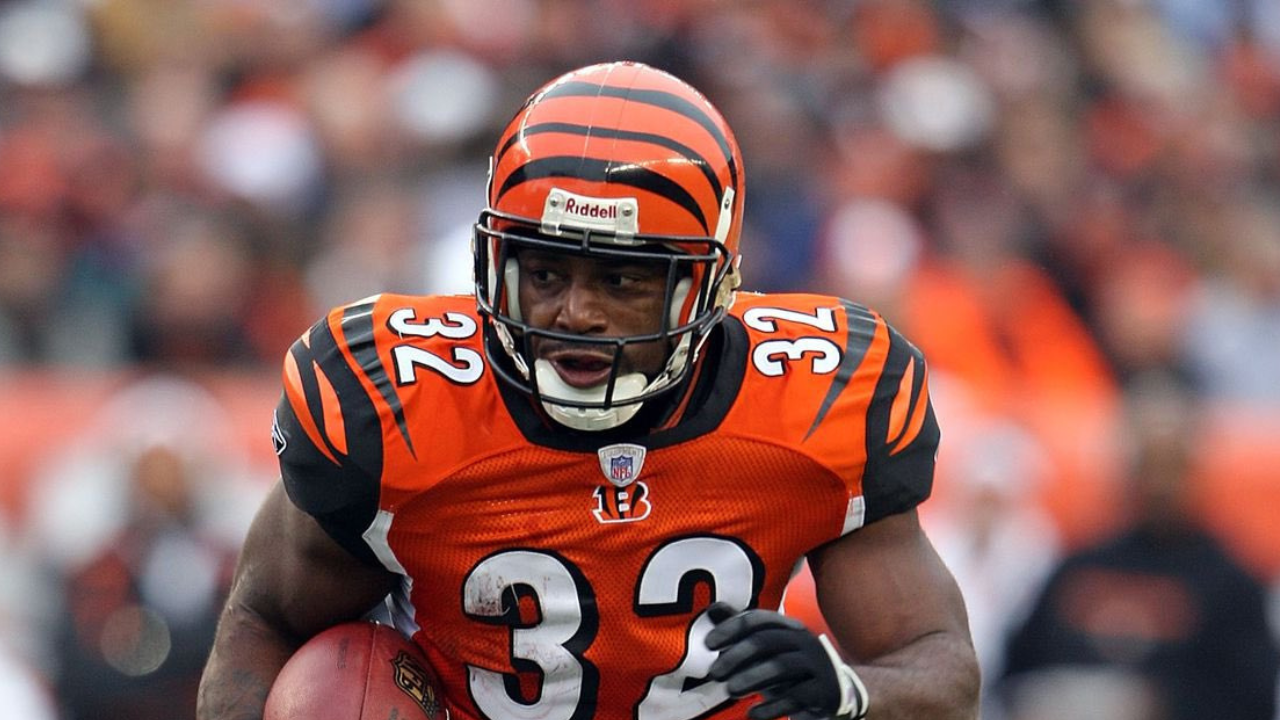 Ex NFL star Rudi Johnson found dead at 45 after struggles with CTE and  mental health | NFL News - The Times of India