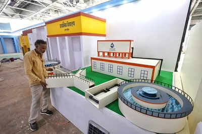 Swachh Sujal Gaon exhibition shows impact of clean water in UP villages