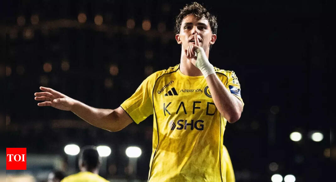 5 Goals, 1 Assist, 2 POTM in 3 games: What is Working for Joao Felix at Al Nassr?