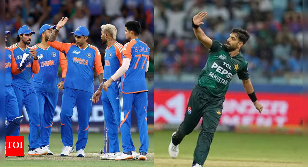 First reaction OUT! Team India responds to Haris Rauf’s controversial behaviour