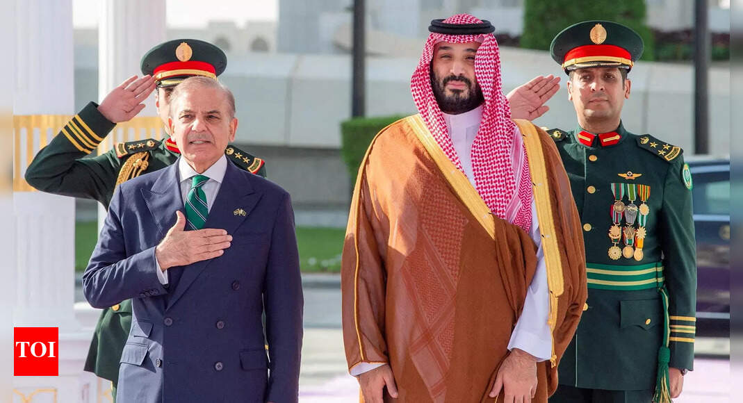 Saudi-Pak: It Doesn’t Sheikh Up Everything