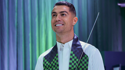 Cristiano Ronaldo sends heartfelt message as Al Nassr captain celebrates Saudi Arabia National Day