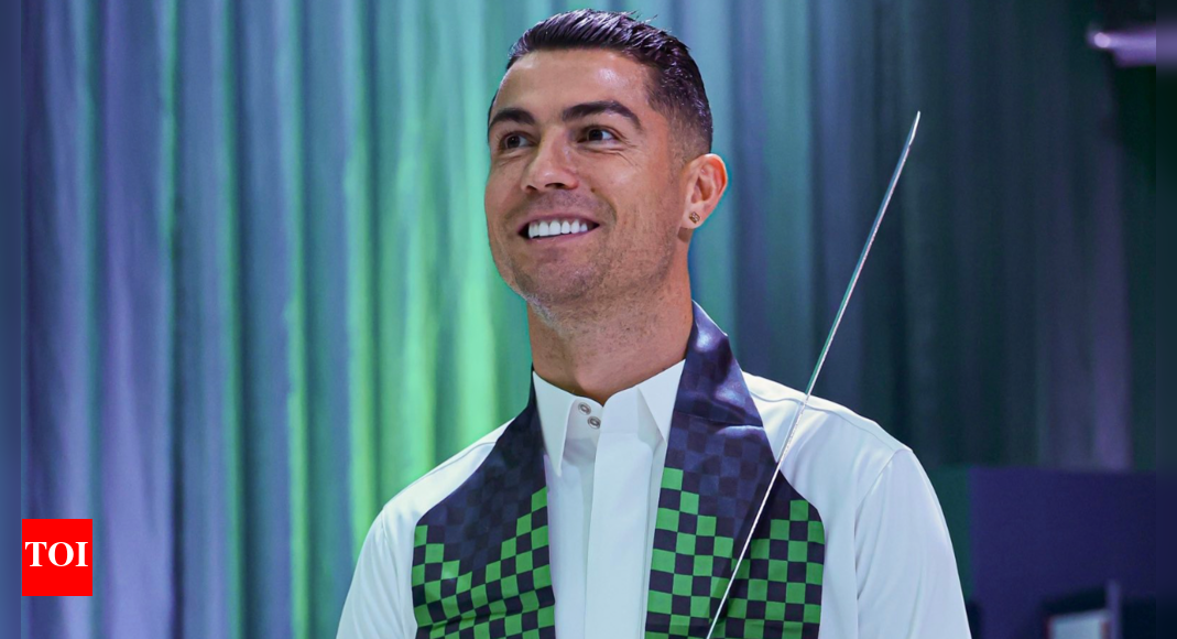 Cristiano Ronaldo sends heartfelt message as Al Nassr captain celebrates Saudi Arabia National Day