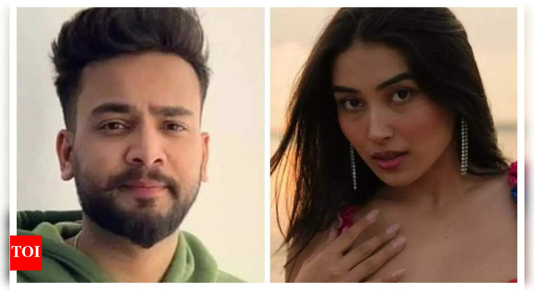 Elvish Yadav extends his strong support to Rise and Fall contestant and friend Akriti Negi for her journey in the show